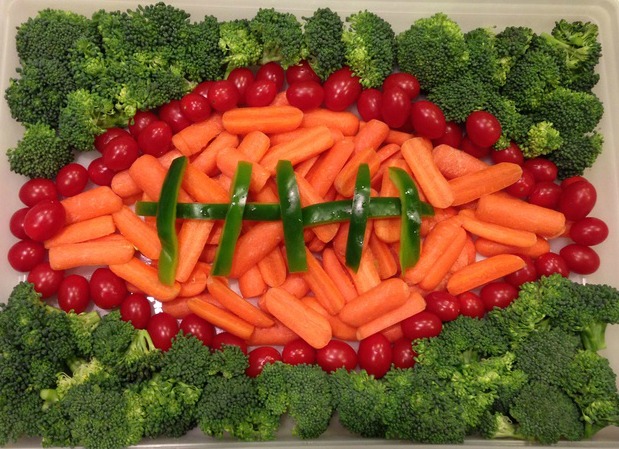 Making the Super Bowl Fun and Healthy!